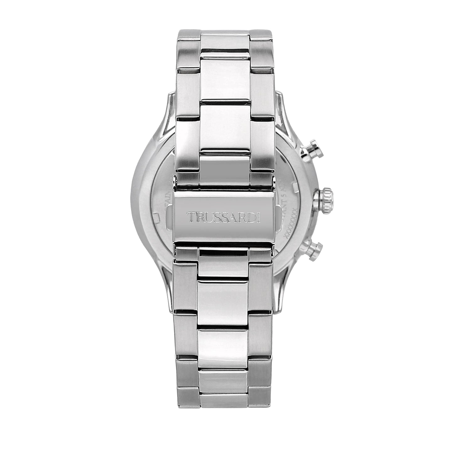 TRUSSARDI R2473630004 T-Comlicity Chronograph Stainless Steel Bracelet