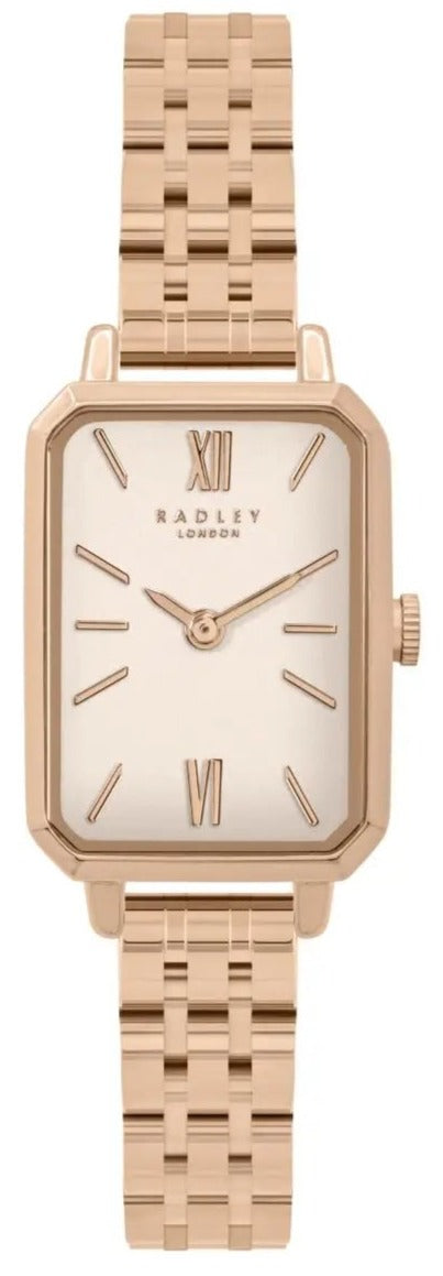 Radley London RY4620 Rose Gold Stainless Steel Bracelet