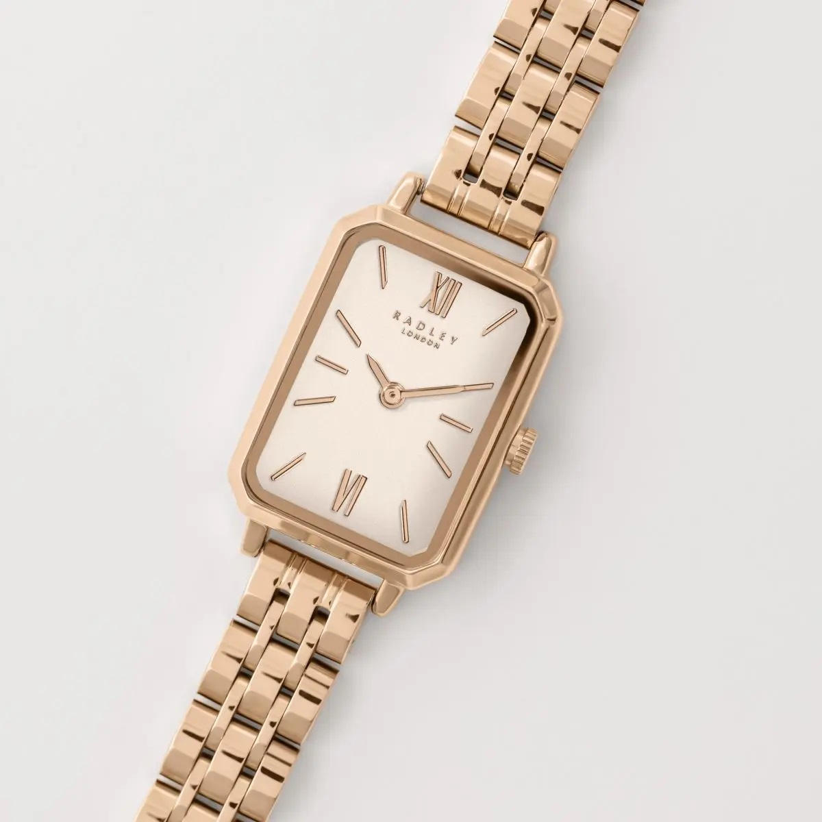 Radley London RY4620 Rose Gold Stainless Steel Bracelet