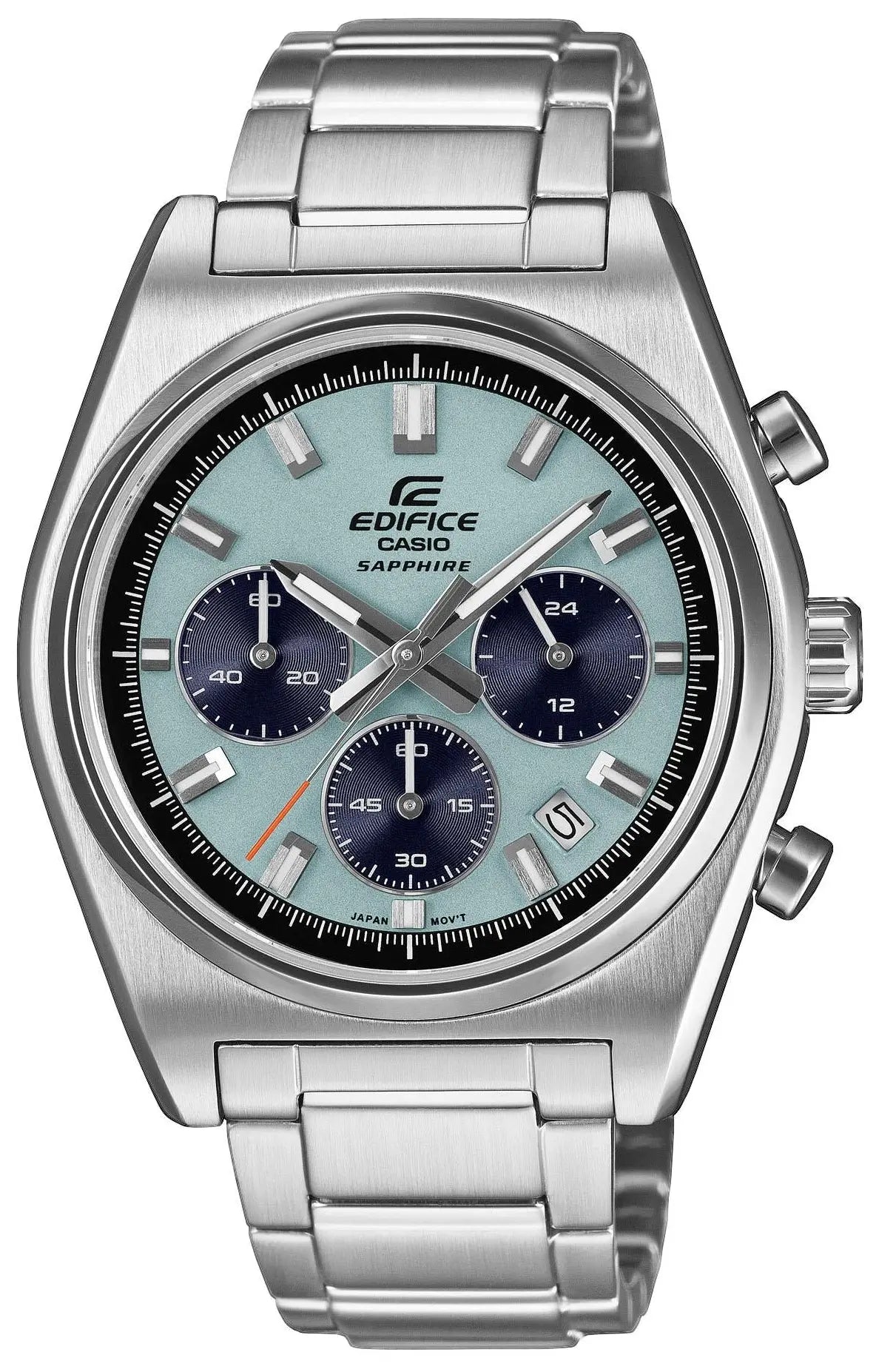 Casio EFB-730D-2BVUEF Edifice Chronograph Stainless Steel Bracelet