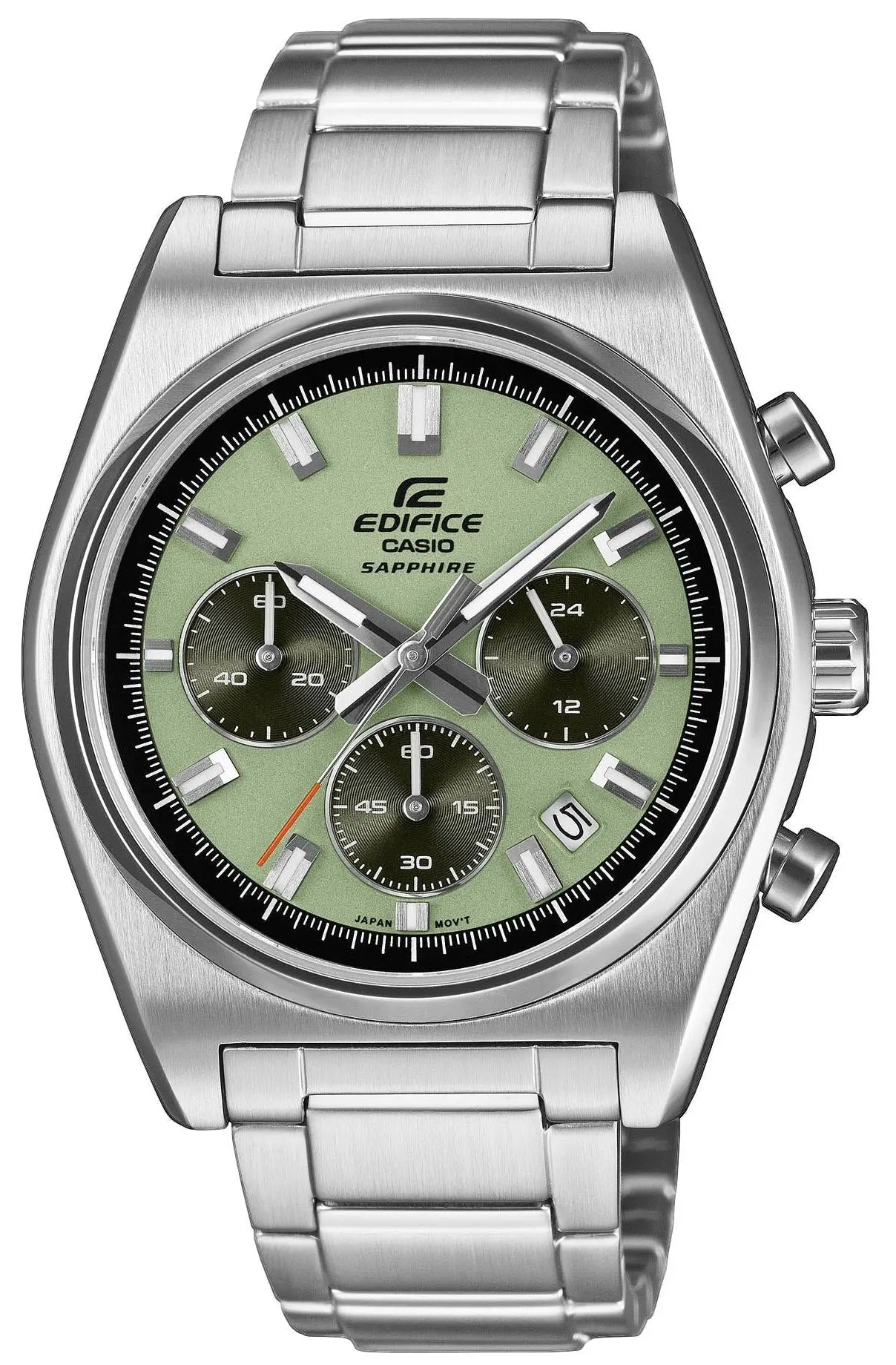 Casio EFB-730D-3AVUEF Edifice Chronograph Stainless Steel Bracelet