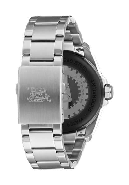 CATERPILLAR SG14111131 Shockmaster Stainless Steel Bracelet