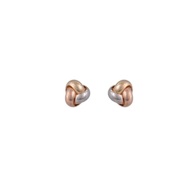 Earrings SK003 Earrings Hearts Gold 14ct
