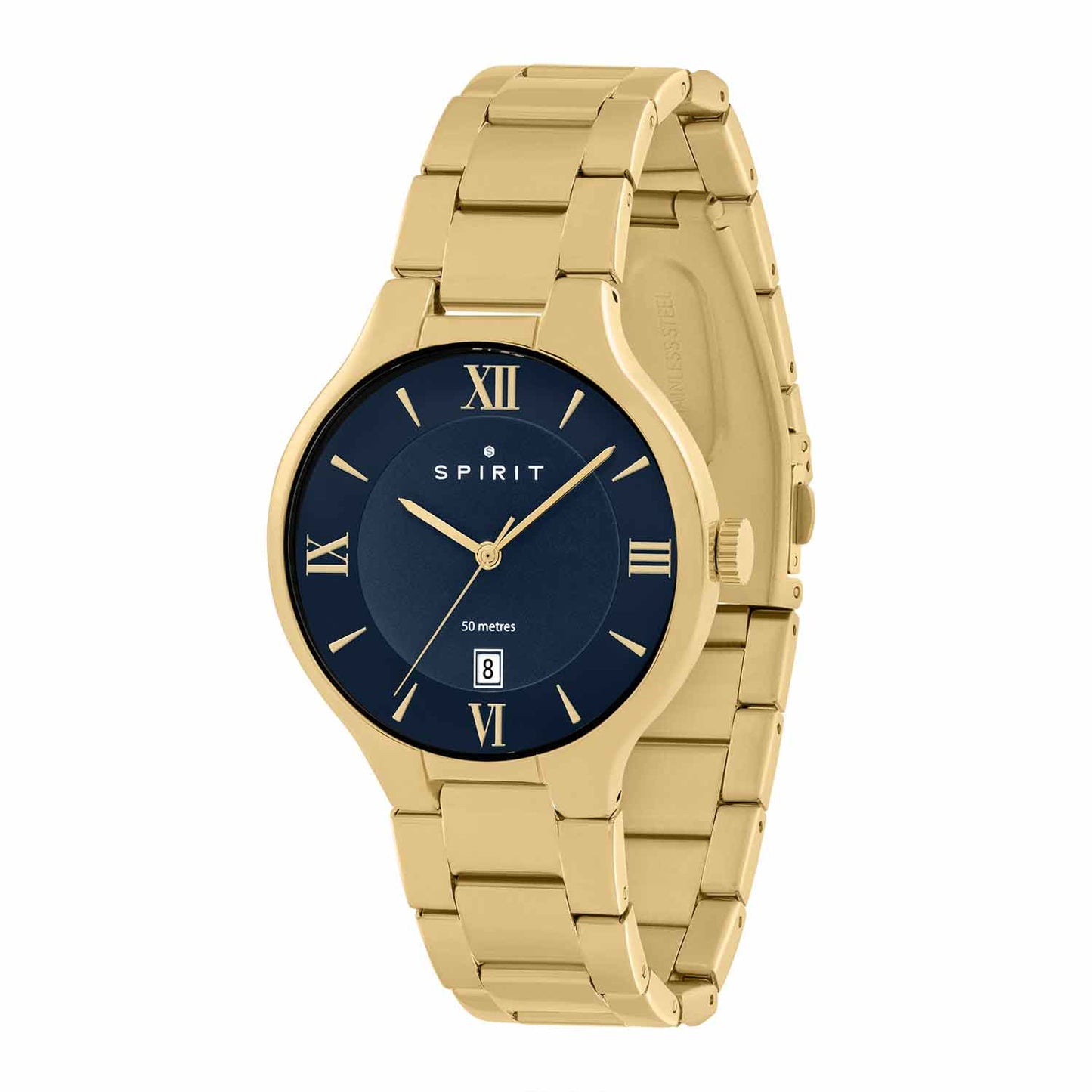 Spirit SP3008 Gold Stainless Steel Bracelet