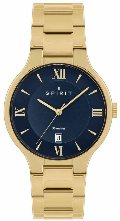 Spirit SP3008 Gold Stainless Steel Bracelet