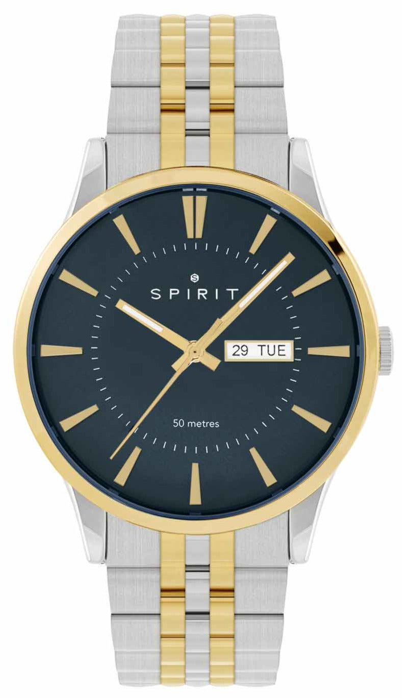 Spirit SP3015 Two Tone Stainless Steel Bracelet