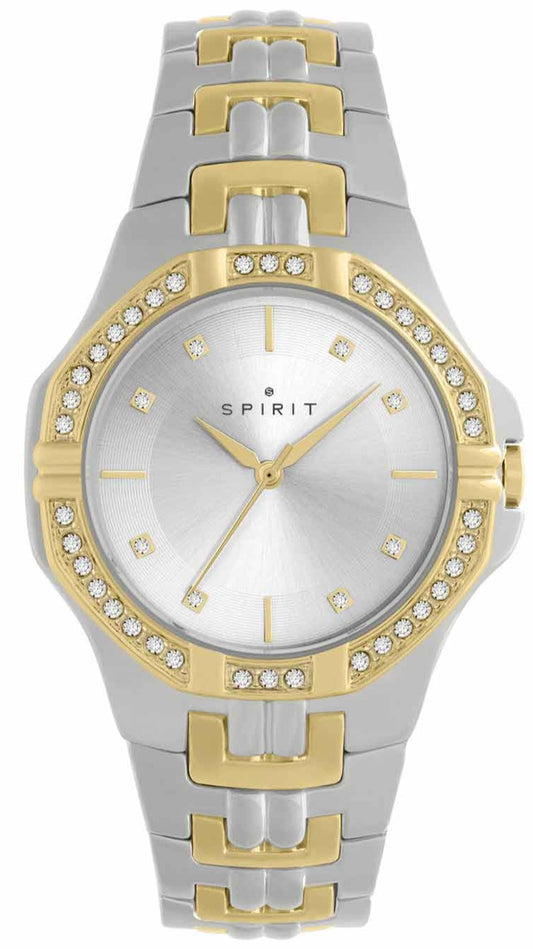 Spirit SP4015 Two Tone Stainless Steel Bracelet