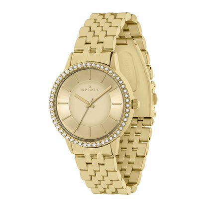 Spirit SP4023 Gold Stainless Steel Bracelet