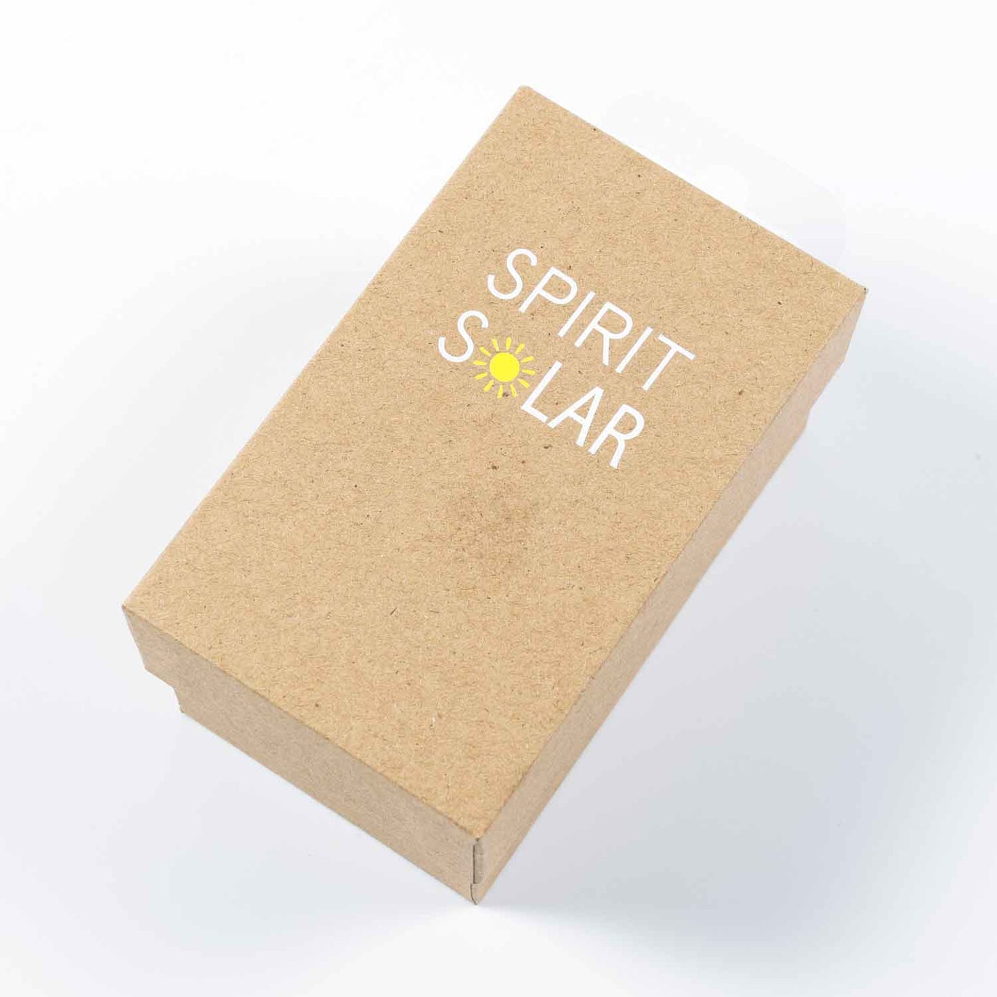 Spirit SPLS-2000 Solar Black Leather Strap