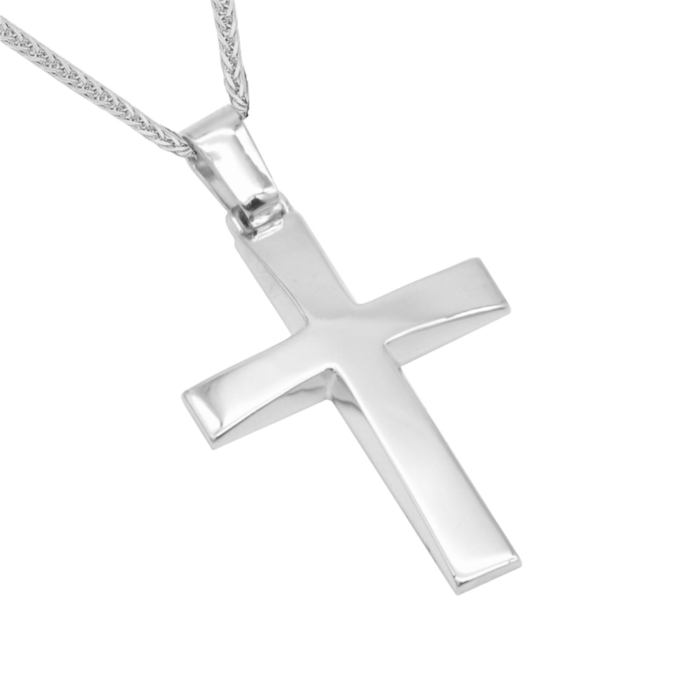 Baptismal Cross STA600 Gold K9