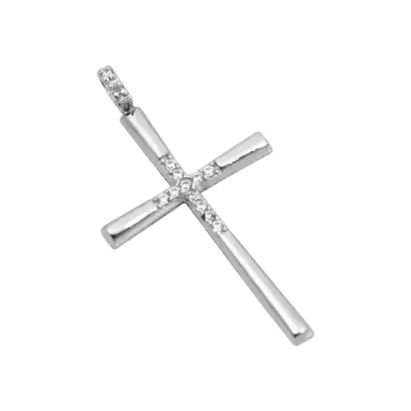 Baptismal Cross STA600 Gold K9