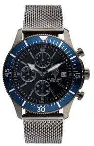 US POLO USP4861ST Silver Stainless Steel Bracelet