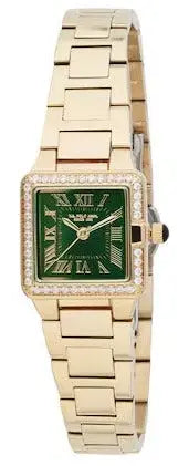 U.S. POLO USP8437GR Sophie Gold Stainless Steel Bracelet