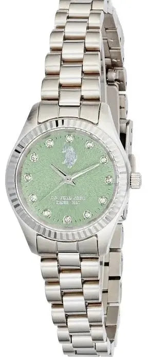 U.S. POLO USP8497GR Grace Stainless Steel Bracelet