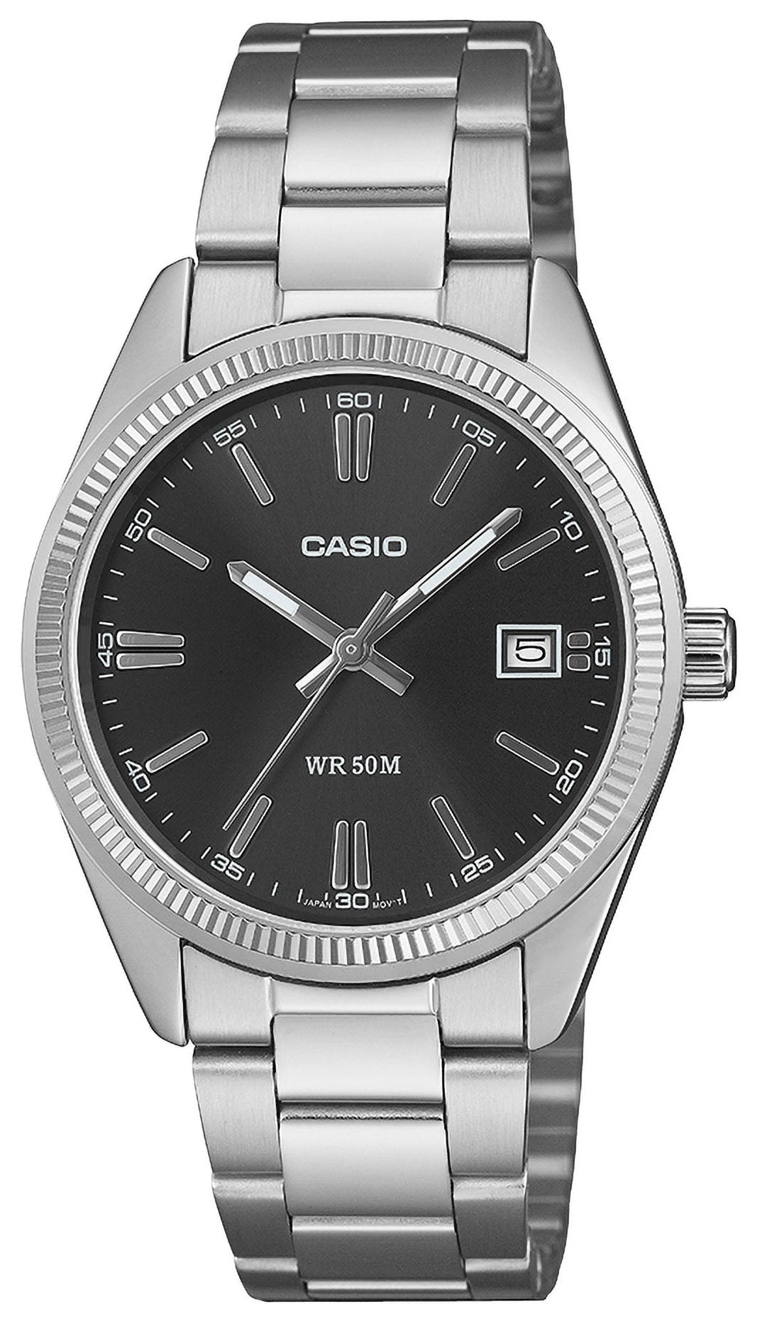 CASIO UTP-1302PD-1AVEF Unisex Stainless Steel Bracelet