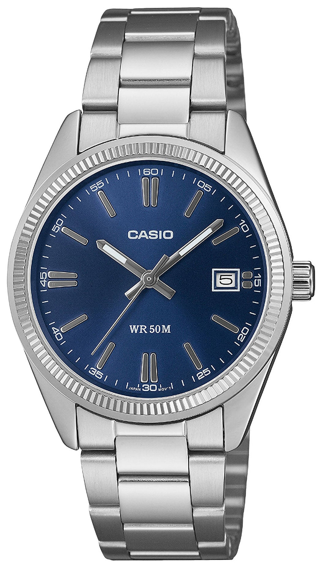 CASIO UTP-1302PD-2A1VEF Unisex Stainless Steel Bracelet