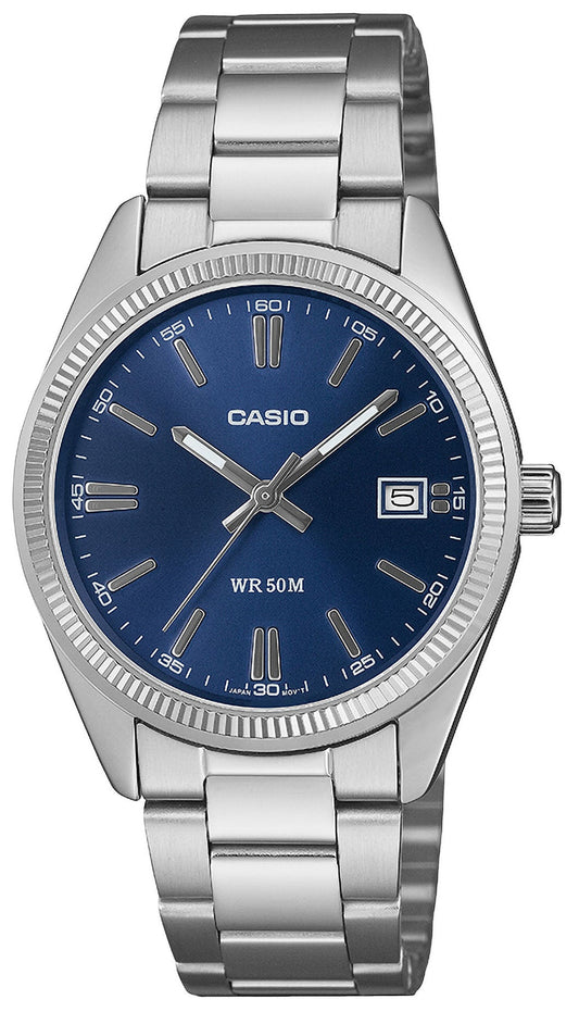CASIO UTP-1302PD-2A1VEF Unisex Stainless Steel Bracelet