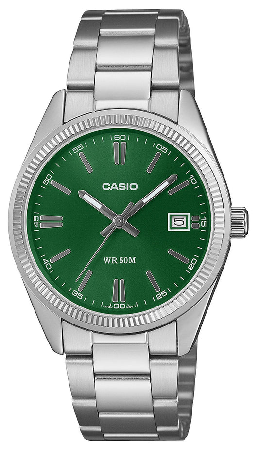 CASIO UTP-1302PD-3A1VEF Unisex Stainless Steel Bracelet