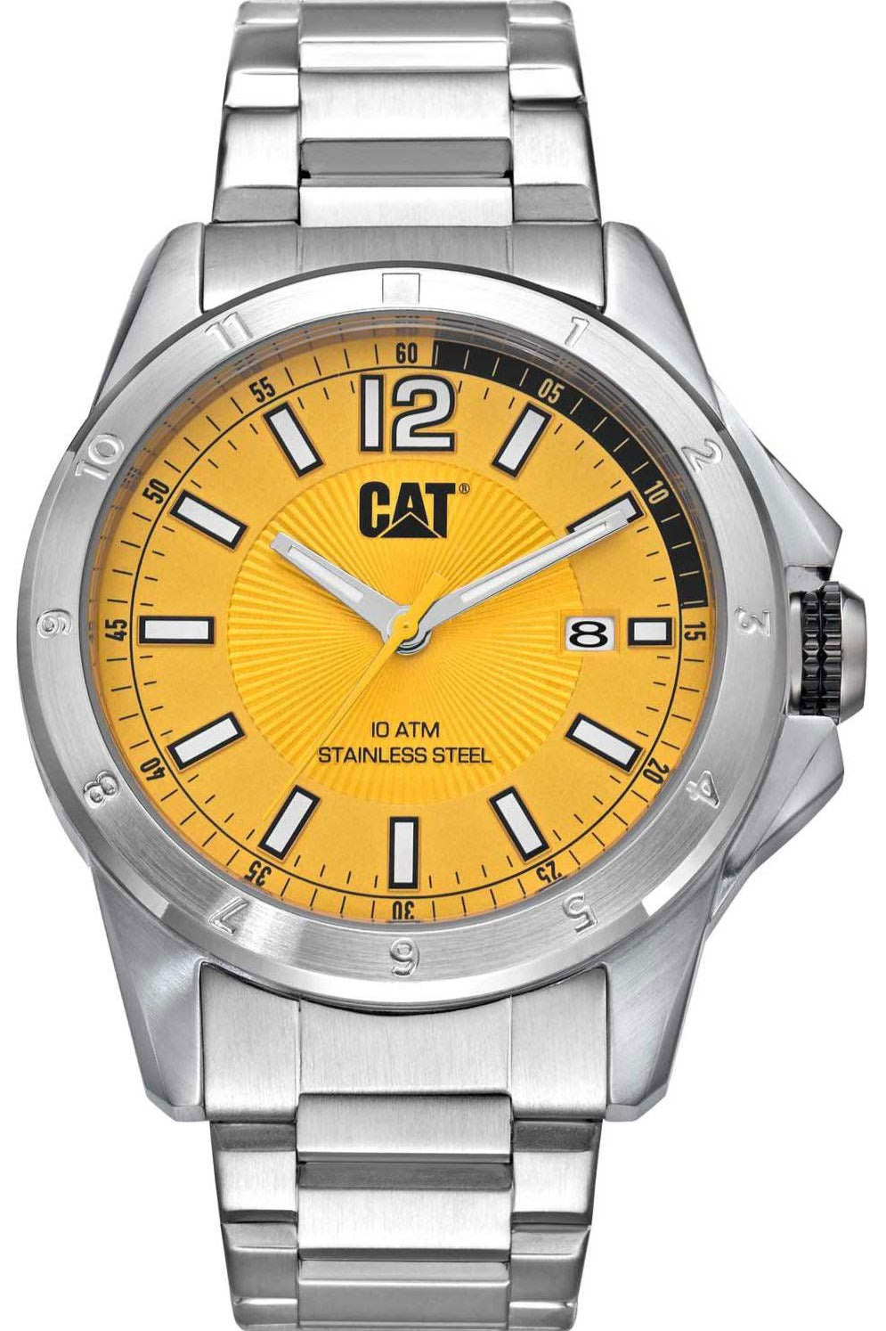 CATERPILLAR YW14111731 Big Twist 24 Stainless Steel Bracelet