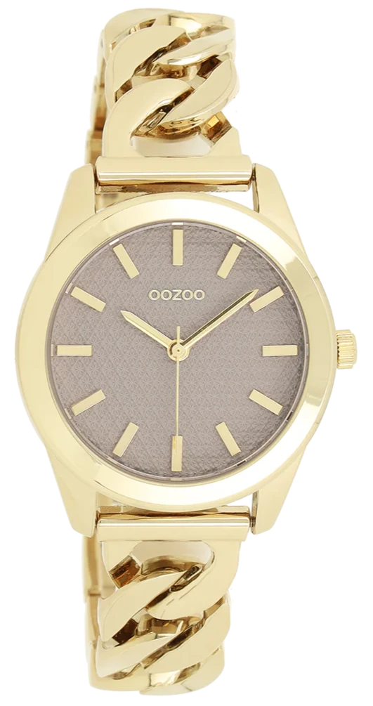 OOZOO C11420 32mm Timepieces Gold Metallic Bracelet