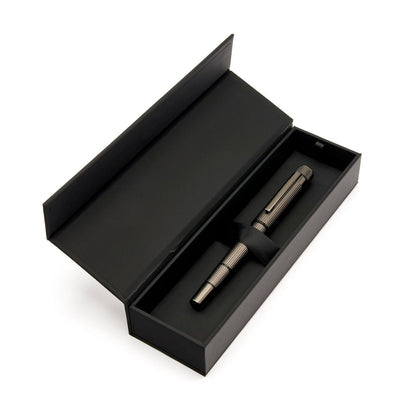 HUGO BOSS HSF4855D Στυλό Core Gun Rollerball  Pen