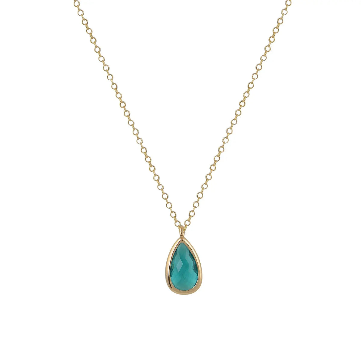 Ballerina Necklace With Zirconia GM208W In Platinum Plated Silver