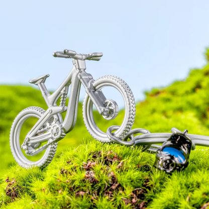 Metalmorphose MTM230-01 Mountain Bike Μπρελόκ από Αλόη