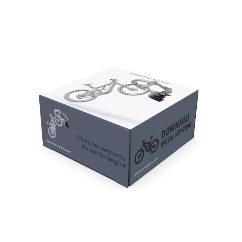 Metalmorphose MTM230-01 Mountain Bike Μπρελόκ από Αλόη