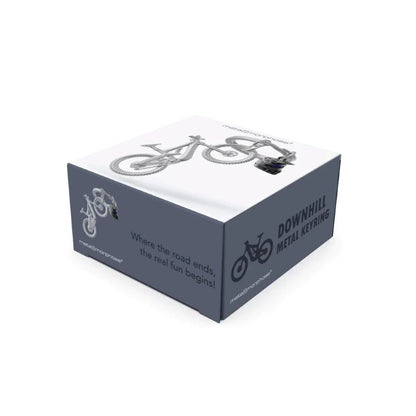 Metalmorphose MTM230-01 Mountain Bike Μπρελόκ από Αλόη