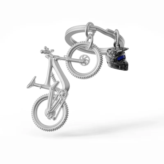 Metalmorphose MTM230-01 Mountain Bike Μπρελόκ από Αλόη