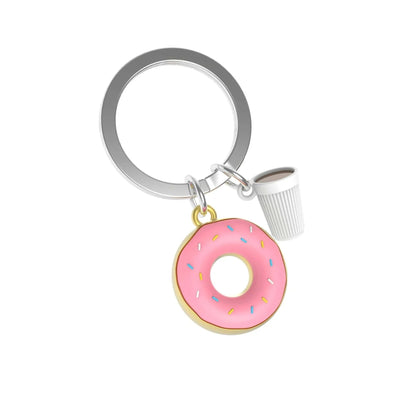 Metalmorphose MTM324-01 Donuts Μπρελόκ από Αλόη
