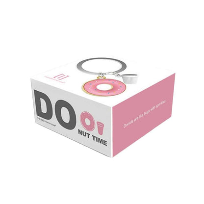 Metalmorphose MTM324-01 Donuts Μπρελόκ από Αλόη