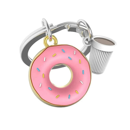 Metalmorphose MTM324-01 Donuts Μπρελόκ από Αλόη