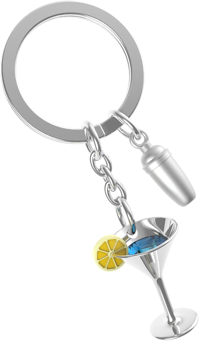 Metalmorphose MTM327-01 Cocktail Μπρελόκ από Αλόη