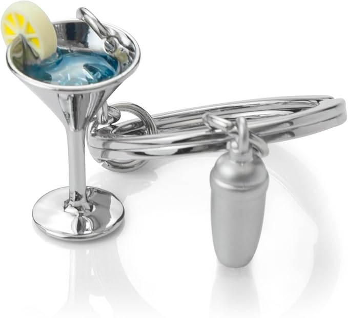 Metalmorphose MTM327-01 Cocktail Μπρελόκ από Αλόη
