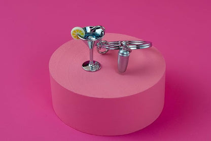 Metalmorphose MTM327-01 Cocktail Μπρελόκ από Αλόη