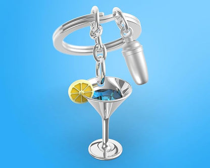 Metalmorphose MTM327-01 Cocktail Μπρελόκ από Αλόη