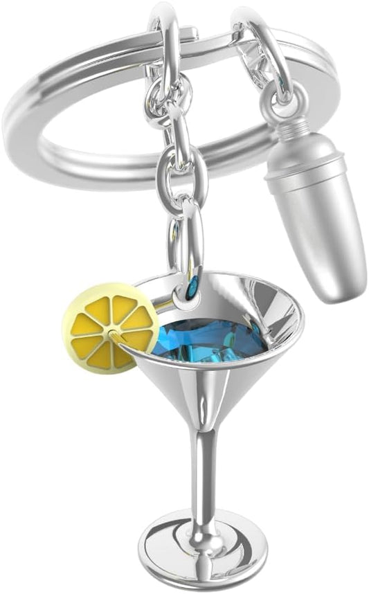 Metalmorphose MTM327-01 Cocktail Μπρελόκ από Αλόη