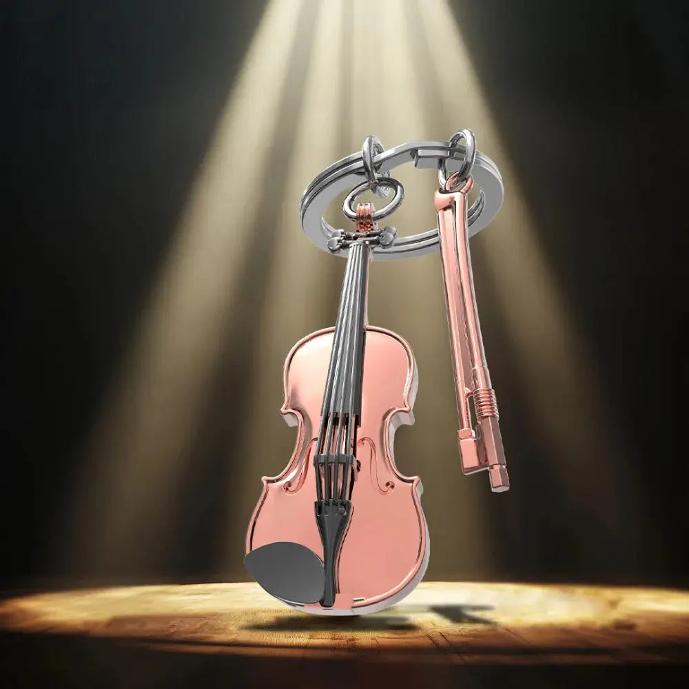 Metalmorphose MTM373-01 Violin Μπρελόκ από Αλόη
