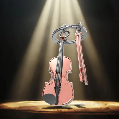 Metalmorphose MTM373-01 Violin Μπρελόκ από Αλόη