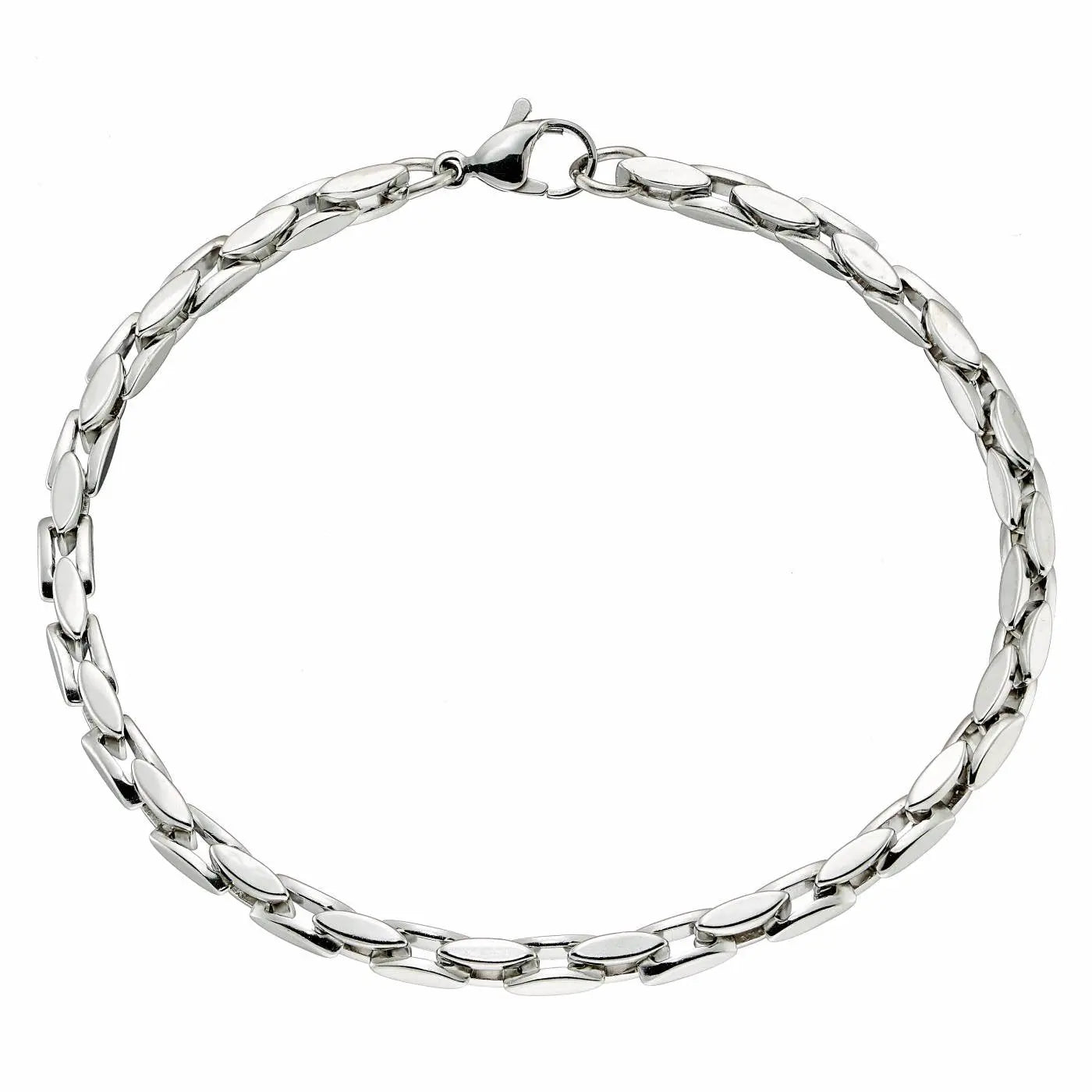 Βραχιόλι N00339 Ανδρικό Από Ανοξείδωτο Ατσάλι