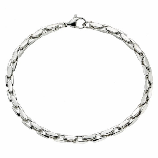 Βραχιόλι N00339 Ανδρικό Από Ανοξείδωτο Ατσάλι