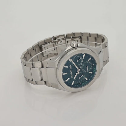 Cerruti CIWGK0110401 Lucardo Slim Stainless Steel Bracelet