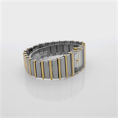 Cerruti CIWLG0052202 Ravenna Two Tone Stainless Steel Bracelet