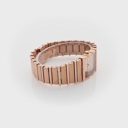 Cerruti CIWLG0052201 Ravenna Rose Gold Stainless Steel Bracelet