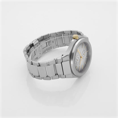 Cerruti CIWGK0050802 Lucardo Stainless Steel Bracelet