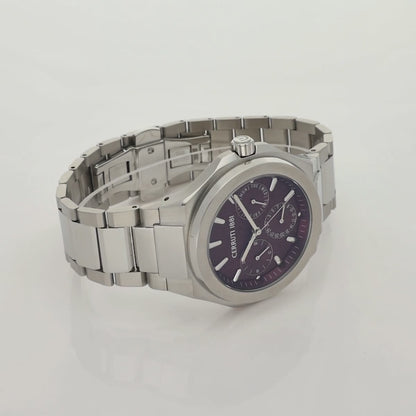 Cerruti CIWGK0110404 Lucardo Slim Stainless Steel Bracelet