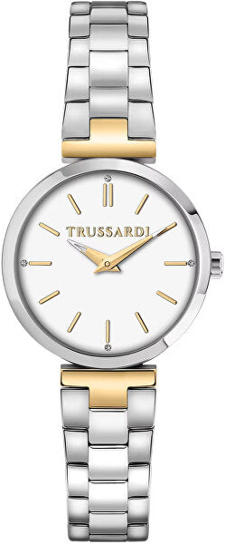 TRUSSARDI R2453164502 Loud Stainless Steel Bracelet