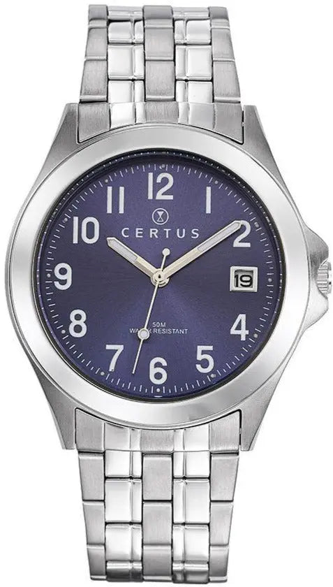Certus 616294 Silver Stainless Steel Bracelet