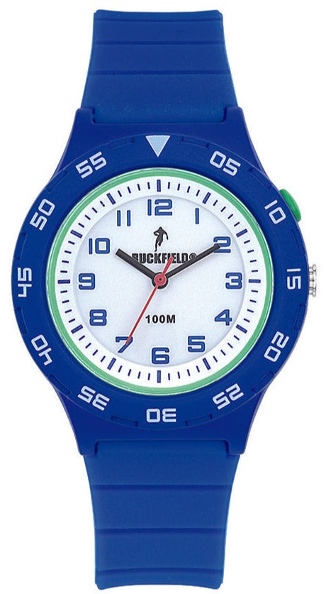 Ruckfield 685090 Blue Rubber Strap